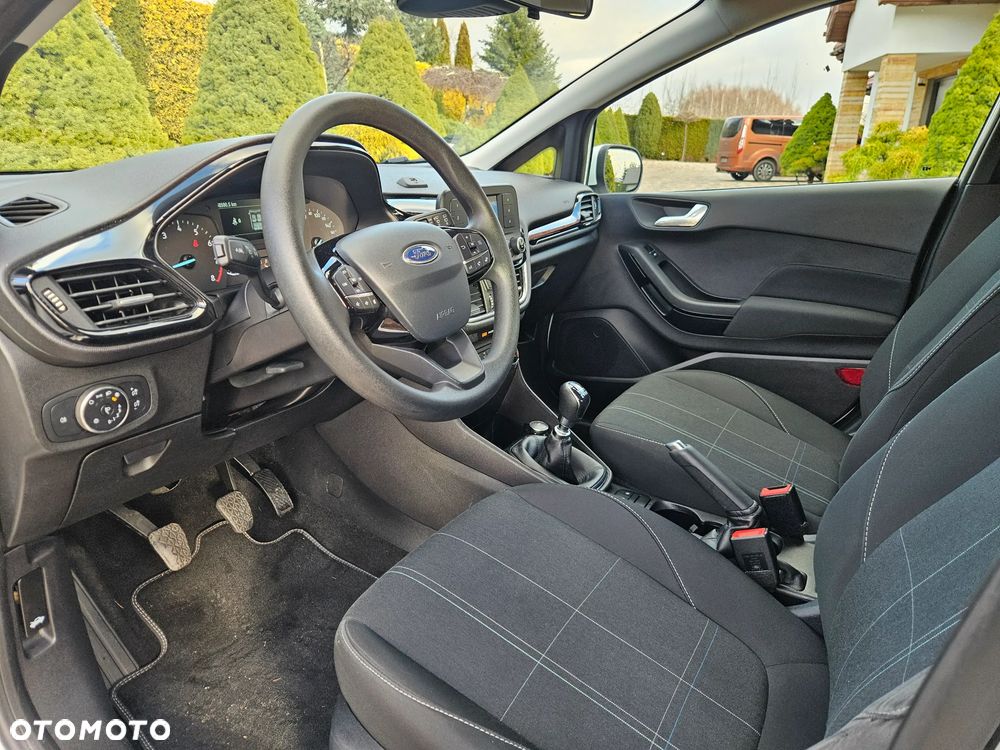 Ford Fiesta 1.0 EcoBoost Silver X EU6 - 23