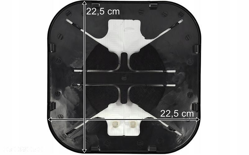 MERCEDES ATEGO MP3 AXOR MP3 WKŁAD LUSTRA PANORAMICZNEGO PODGRZEWANY - 4