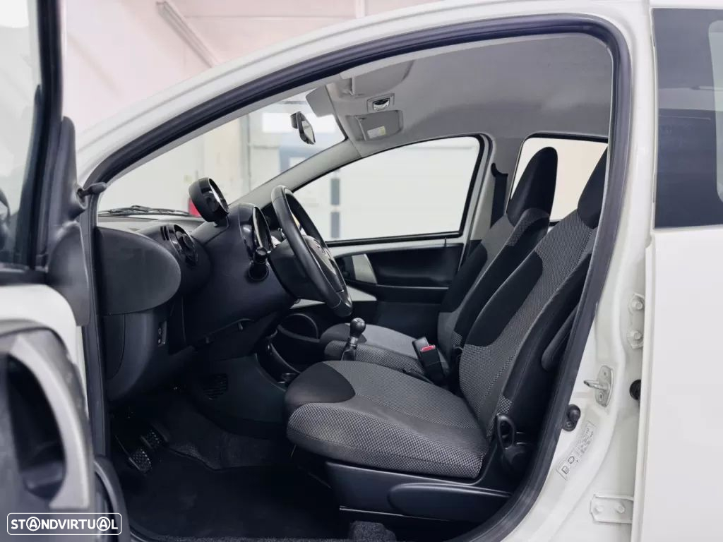 Toyota Aygo 1.0 Power Pack+AC+JLL+VSC - 22