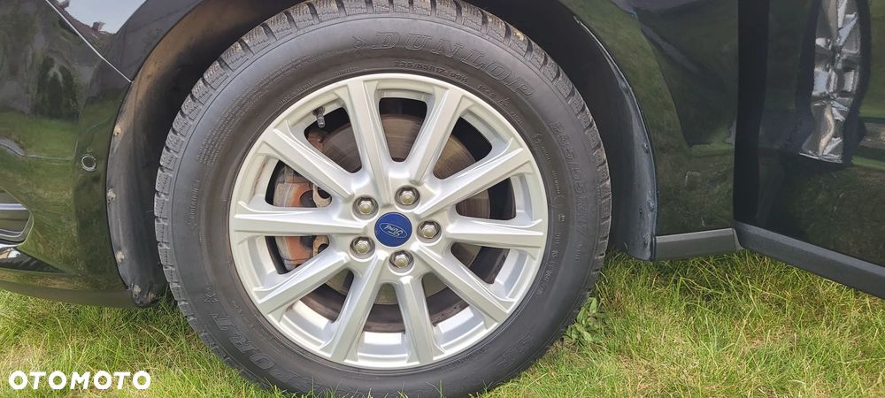 Ford S-Max 2.0 TDCi 4WD Titanium PowerShift - 16