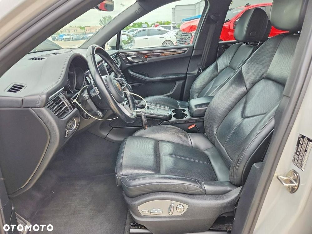 Porsche Macan PDK - 7