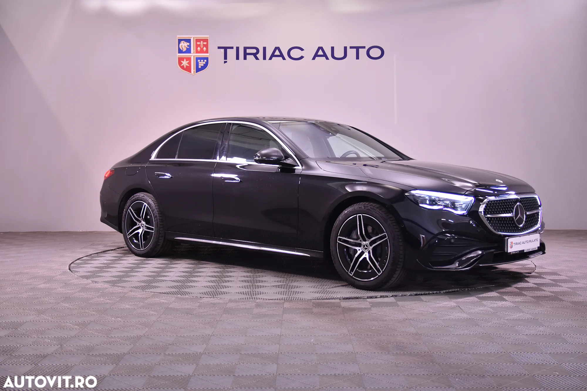 Mercedes-Benz E 300e 9G-TRONIC Edition AMG Line - 7