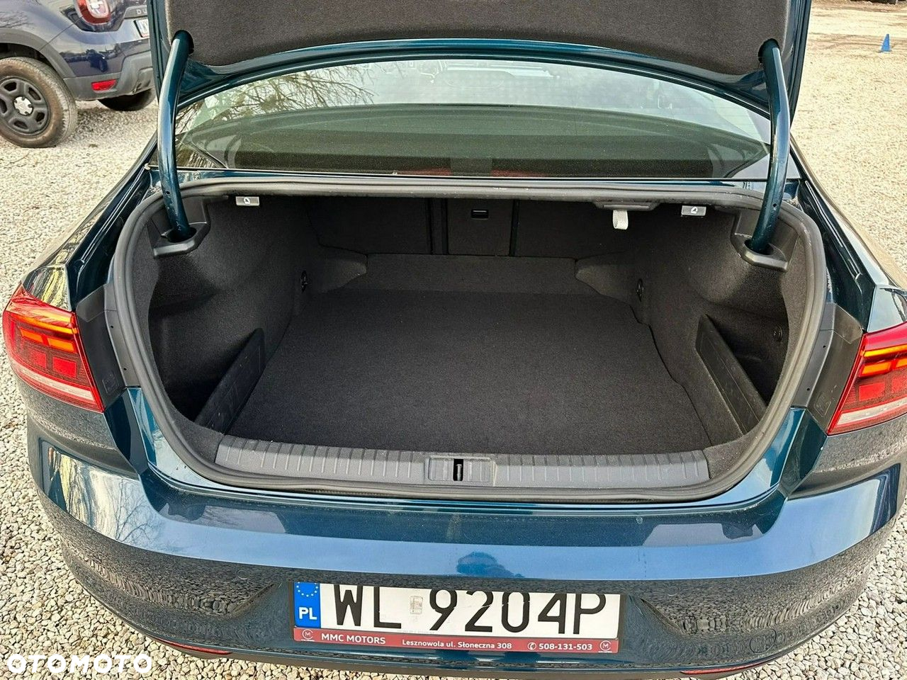 Volkswagen Passat 1.5 TSI EVO Business - 13