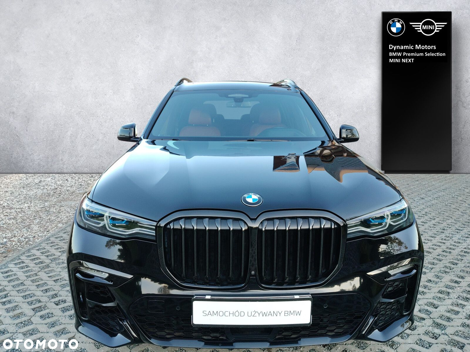BMW X7 xDrive40d mHEV sport - 8