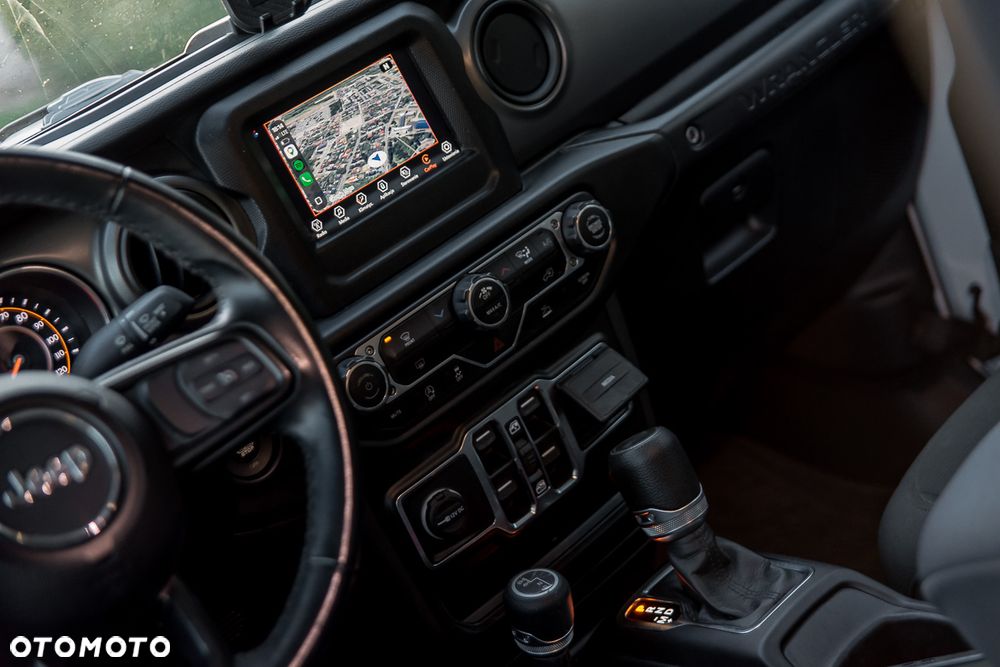 Jeep Wrangler 2.0 T-GDI AWD Automatik Sport - 33