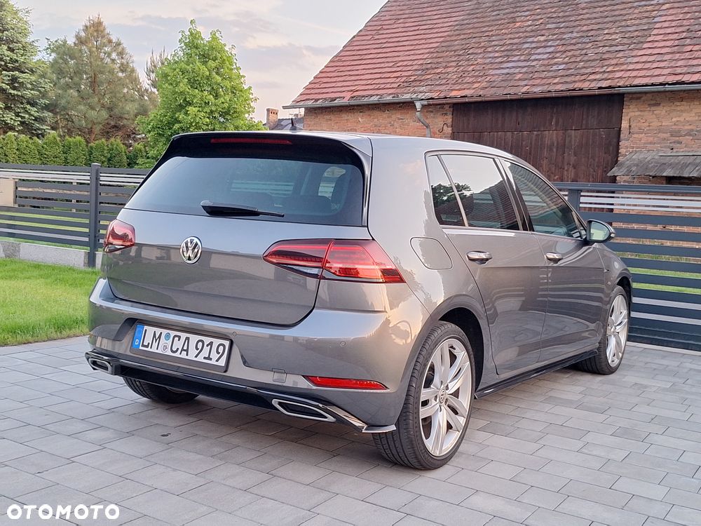 Volkswagen Golf 1.5 TSI ACT OPF DSG Highline - 4