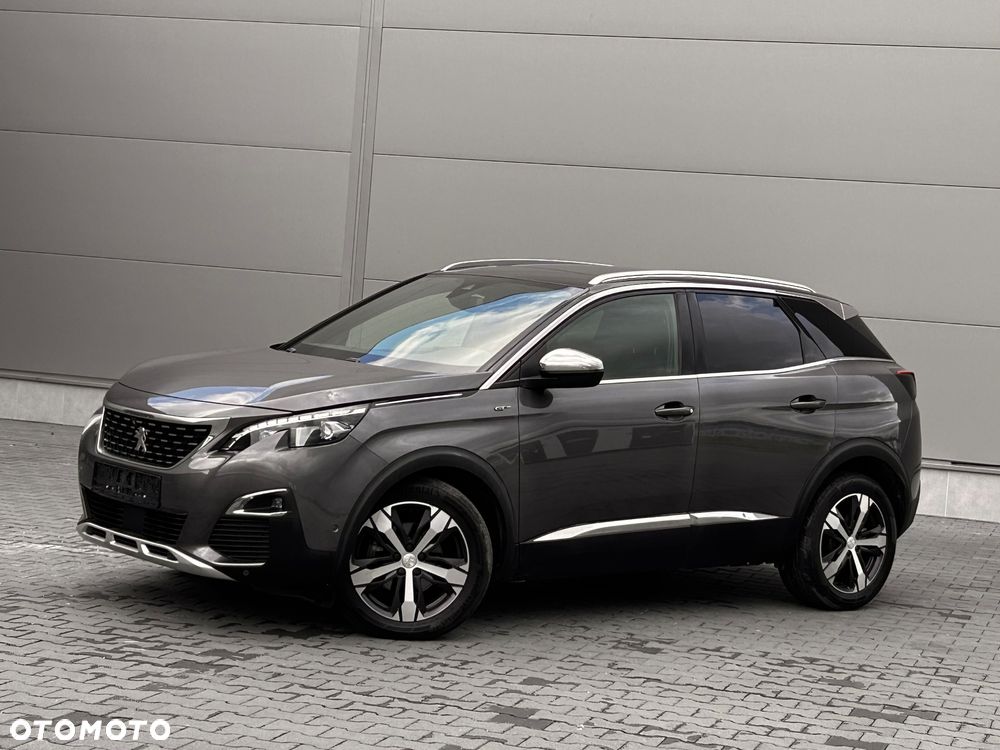 Peugeot 3008 2.0 BlueHDi GT S&S EAT8 - 14