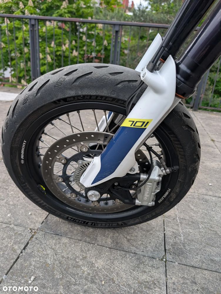 Husqvarna 701 - 2