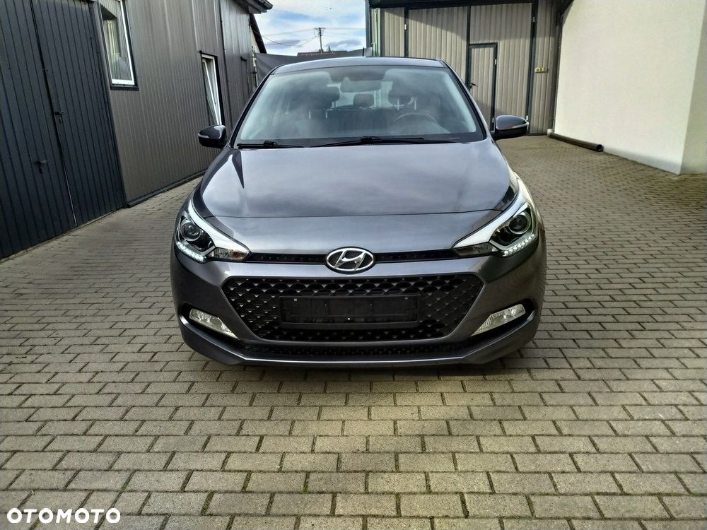 Hyundai i20 - 10