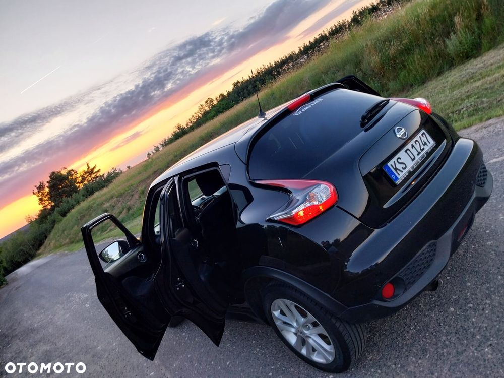 Nissan Juke 1.2 DIG-T Dynamic Edition EU6 - 31