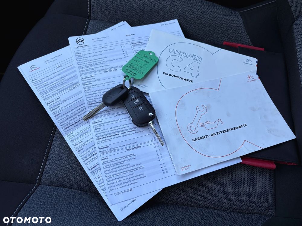 Citroën C4 PureTech 100 Stop&Start FEEL - 34