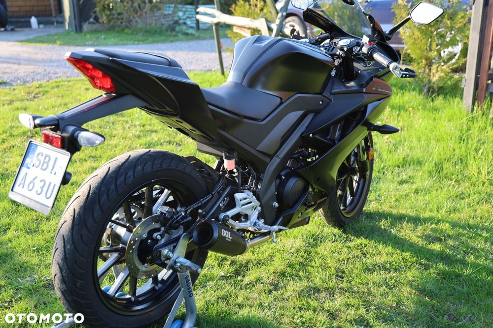 Yamaha R125 - 15