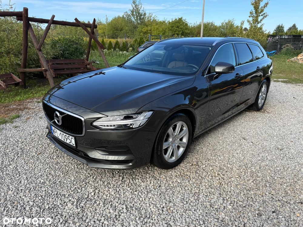 Volvo V90 D3 AWD Geartronic Inscription - 8