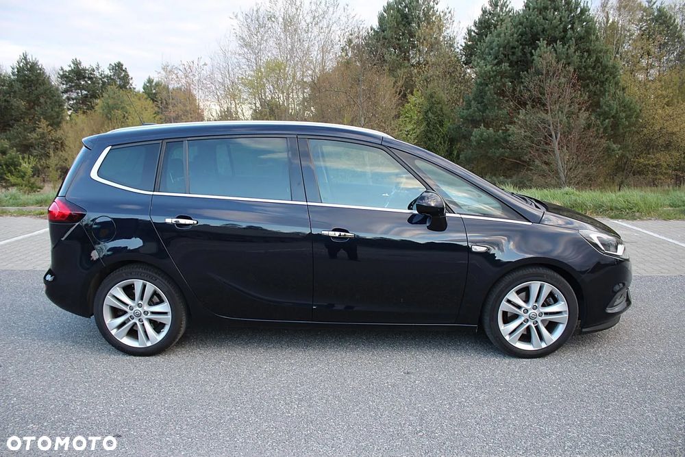 Opel Zafira 2.0 CDTI Cosmo S&S - 8