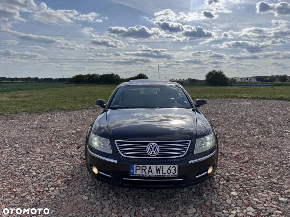Volkswagen Phaeton - 6