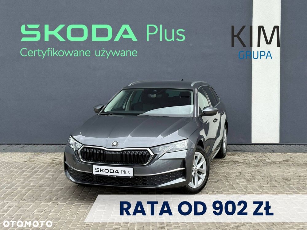 Skoda Octavia 1.5 TSI Selection - 1