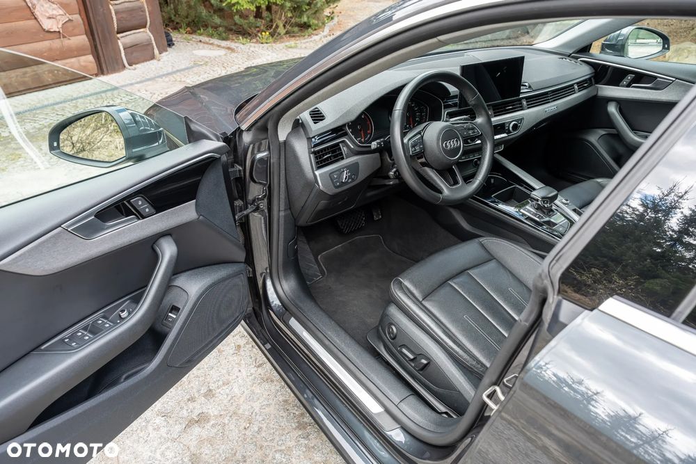 Audi A5 Sportback 40 TFSI quattro S tronic S line - 22