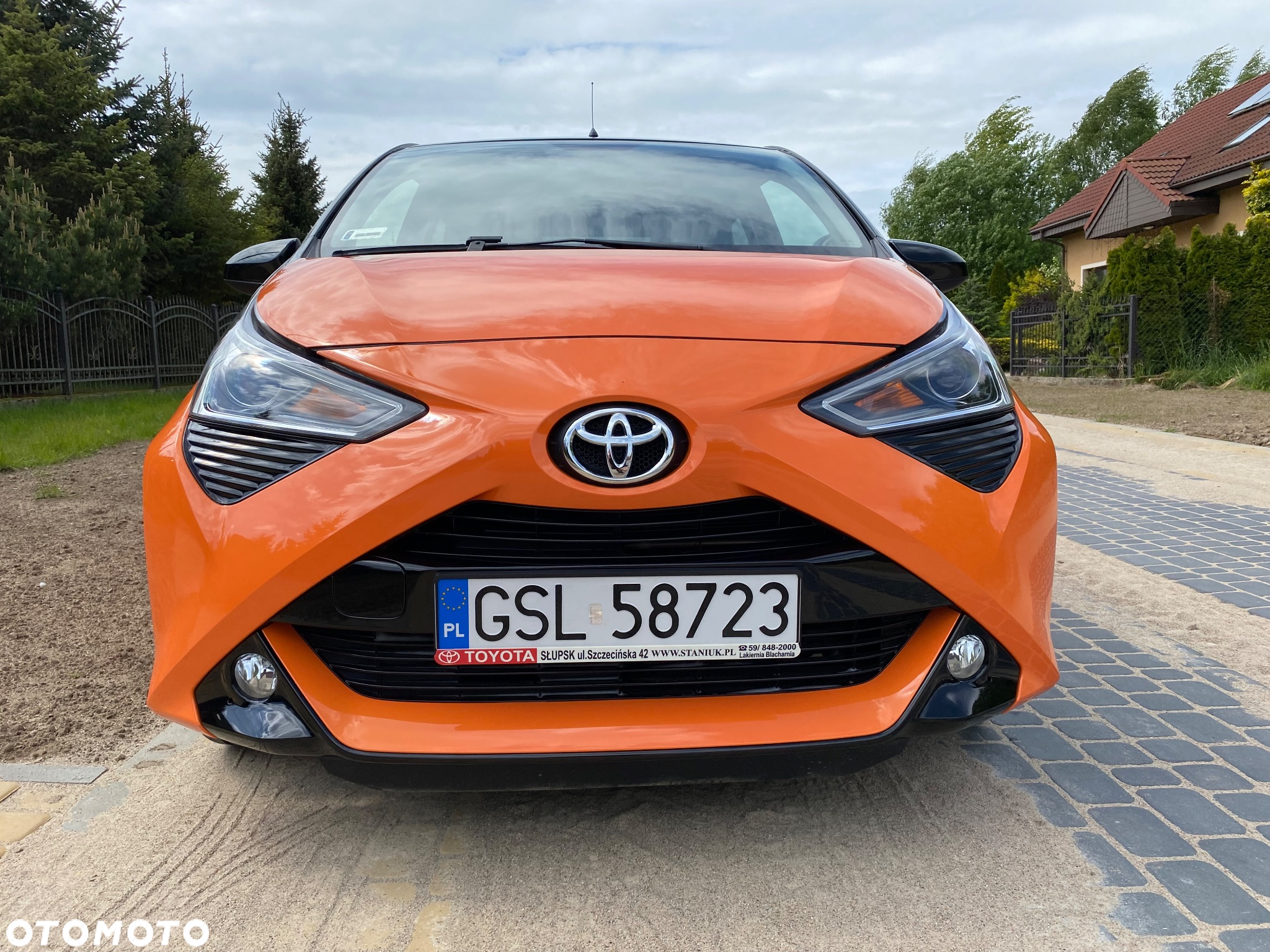 Toyota Aygo - 4