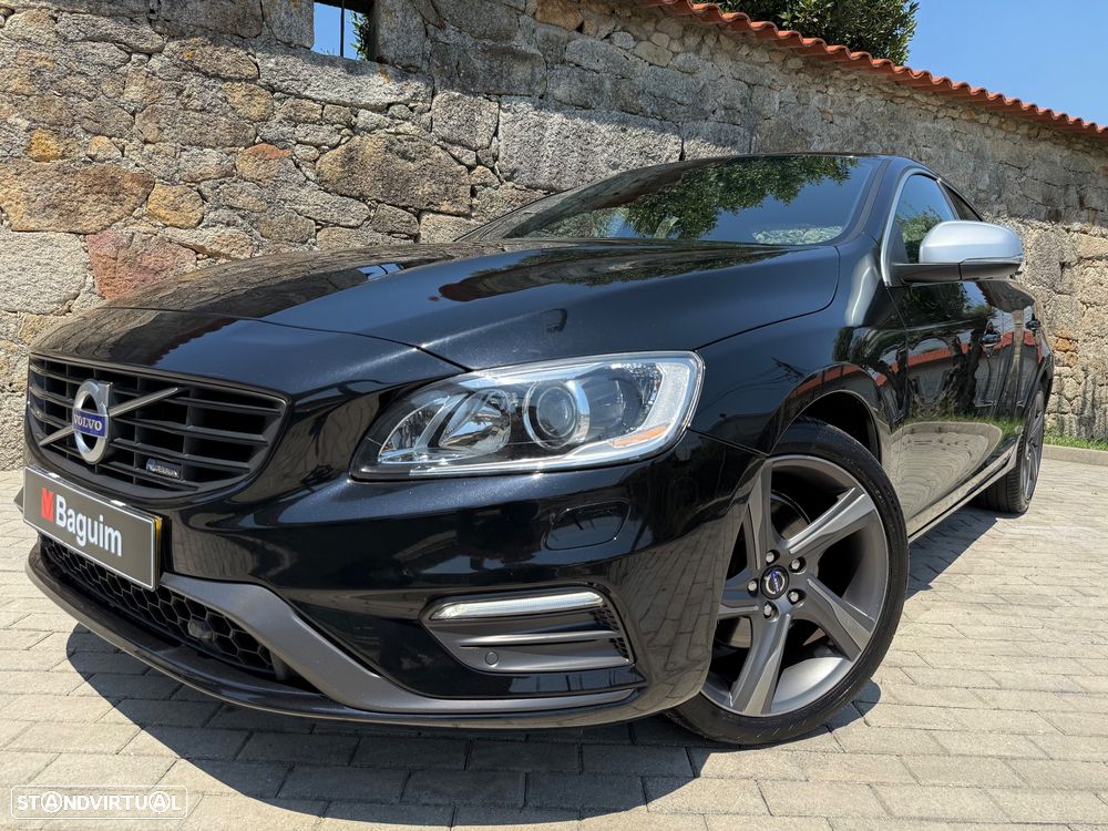 Volvo S60 2.0 D4 R-Design - 4