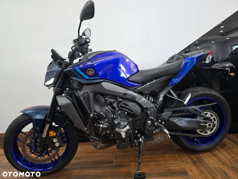 Yamaha MT - 6
