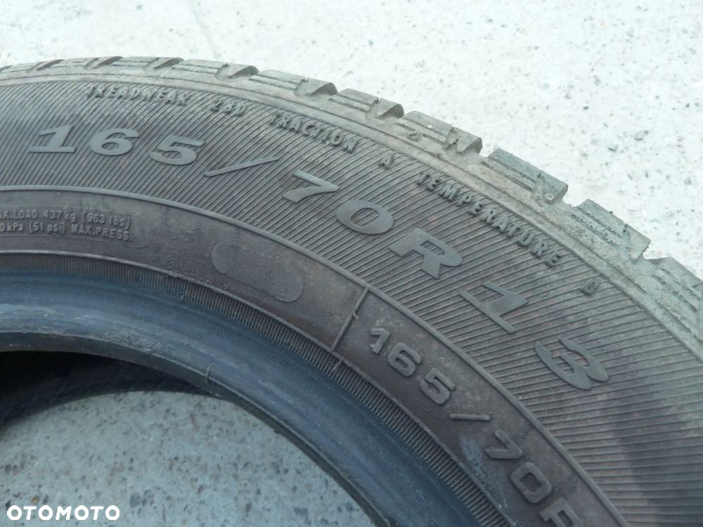 13” - Debica - 165/70 , r13 cali - Letnie Opony - stan BDB - GWARANCJA !  + możliwy MONTAZ !! - 2