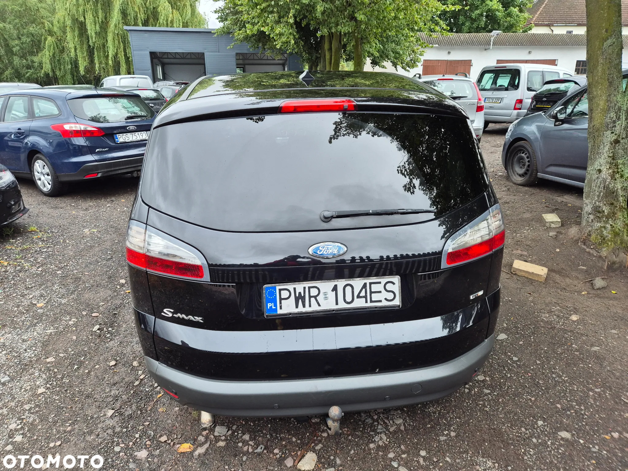 Ford S-Max 2.0 TDCi DPF Business Edition - 5