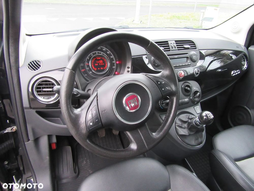 Fiat 500 1.4 16V S - 12