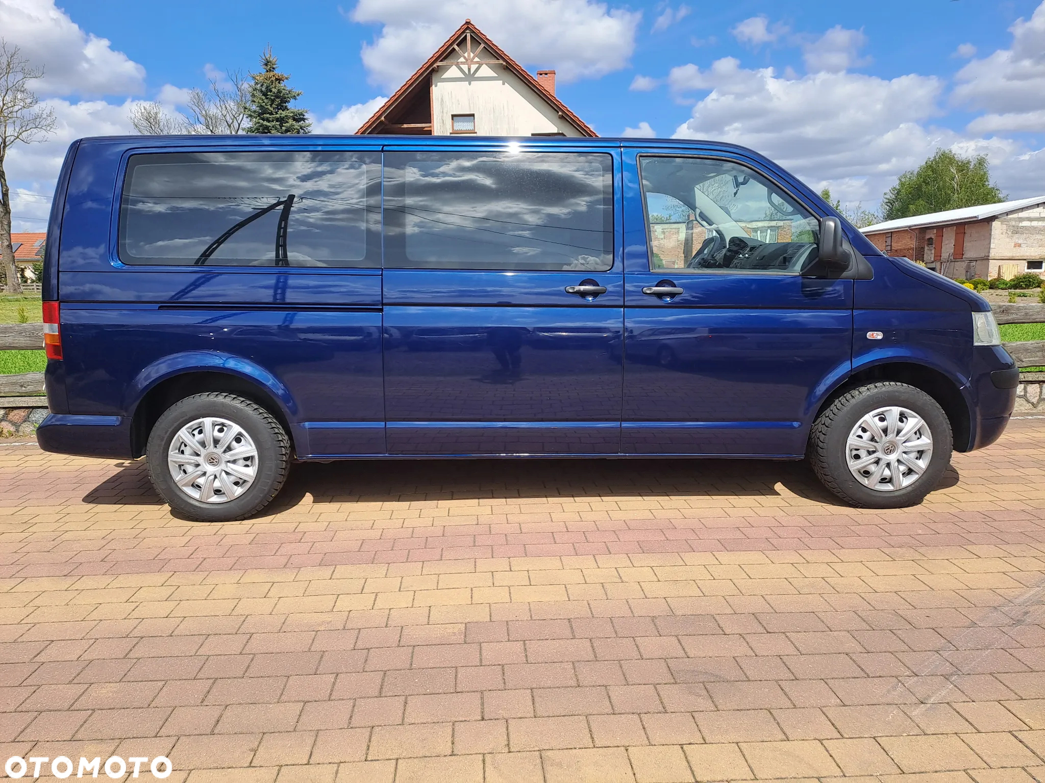 Volkswagen Transporter T5 TDI L2H1 - 8