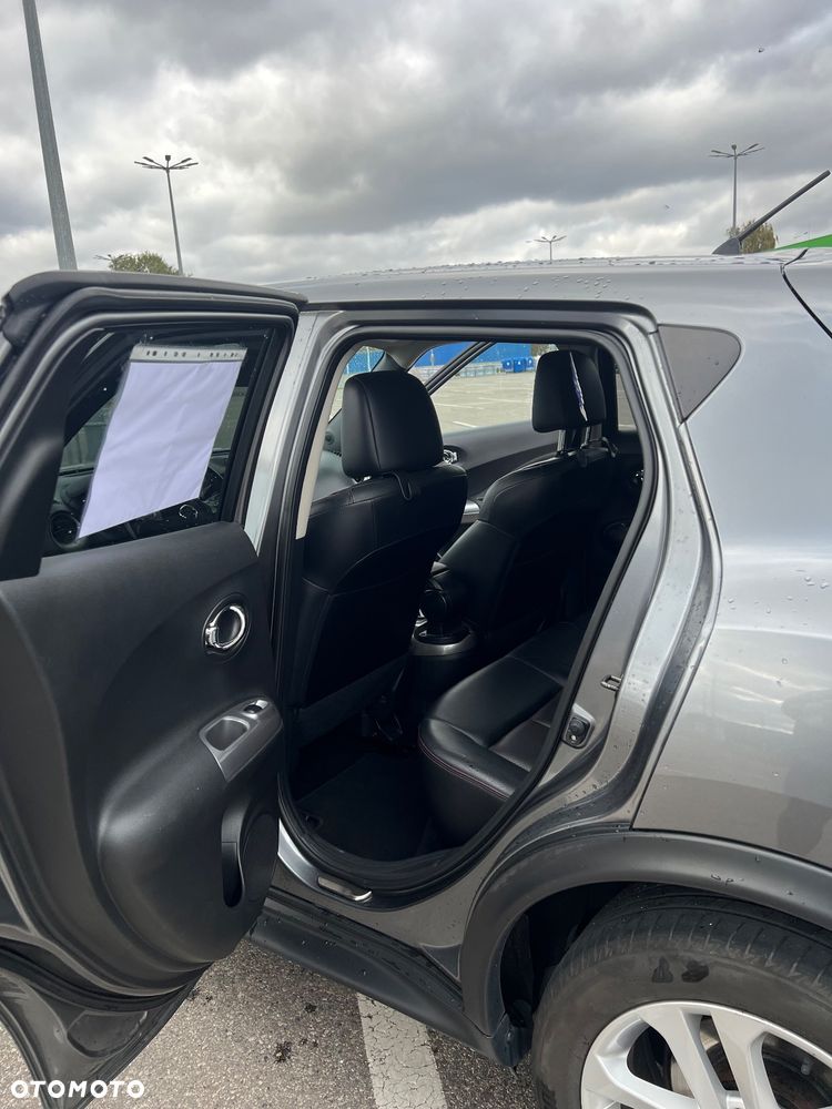 Nissan Juke 1.6 T Tekna 4x4 - 18