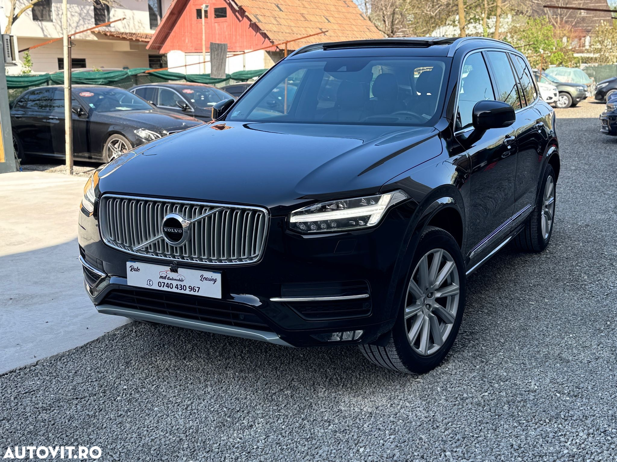Volvo XC 90 - 2