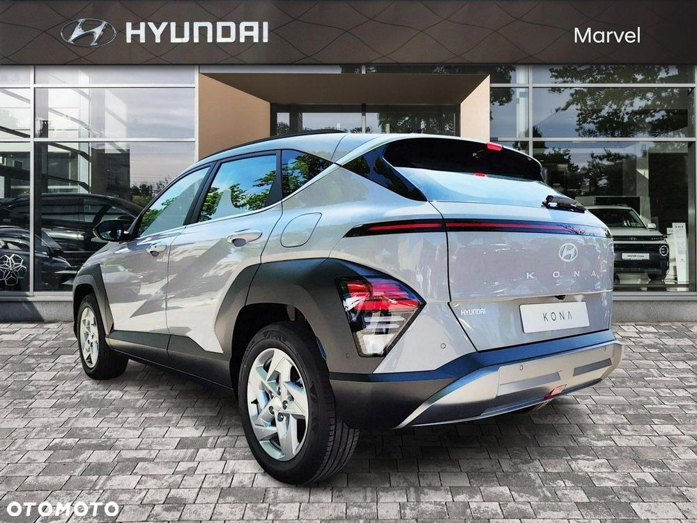 Hyundai Kona 1.0 T-GDI Executive - 8