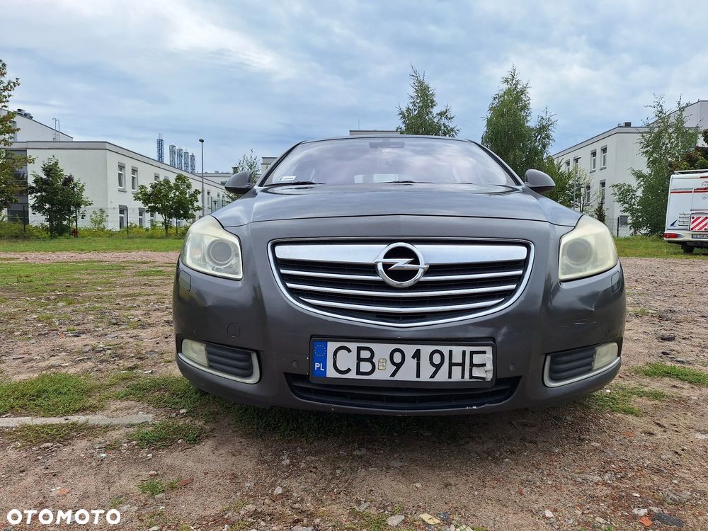Opel Insignia 2.0 CDTI Edition ecoFLEX - 8