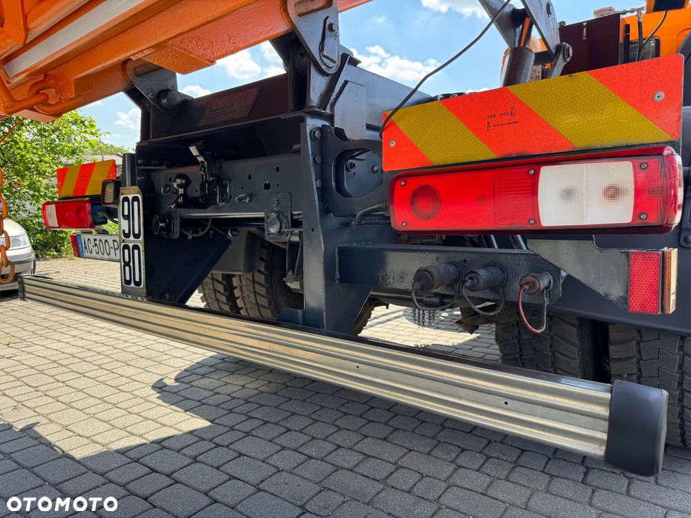 Renault Premium 320DCi Tylko 105tyś km Wywrotka 2009r. Klima Czołownica Hydraulika Opony Goodyear Jak Nowe SUPER STAN - 16