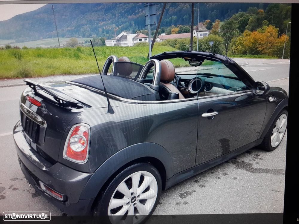 MINI Roadster Cooper SD - 15