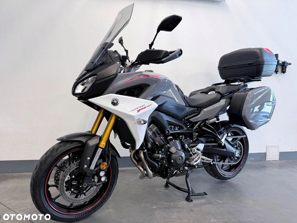 Yamaha Tracer - 7