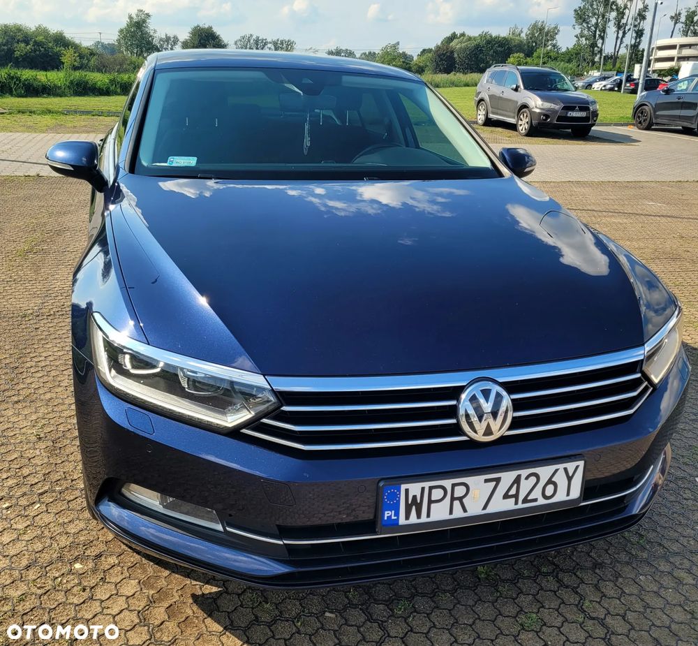 Volkswagen Passat 1.8 TSI BMT Comfortline - 10