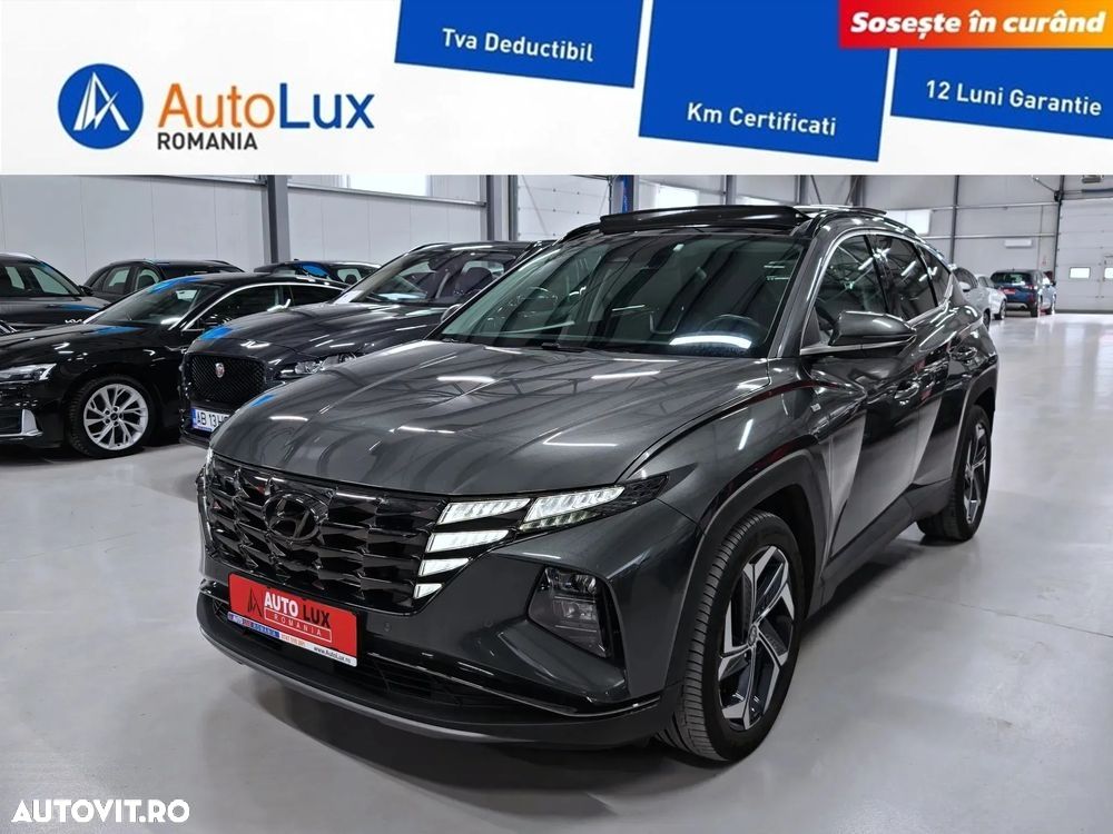 Hyundai Tucson 1.6 CRDi 48V-Hybrid 2WD DCT Prime - 1