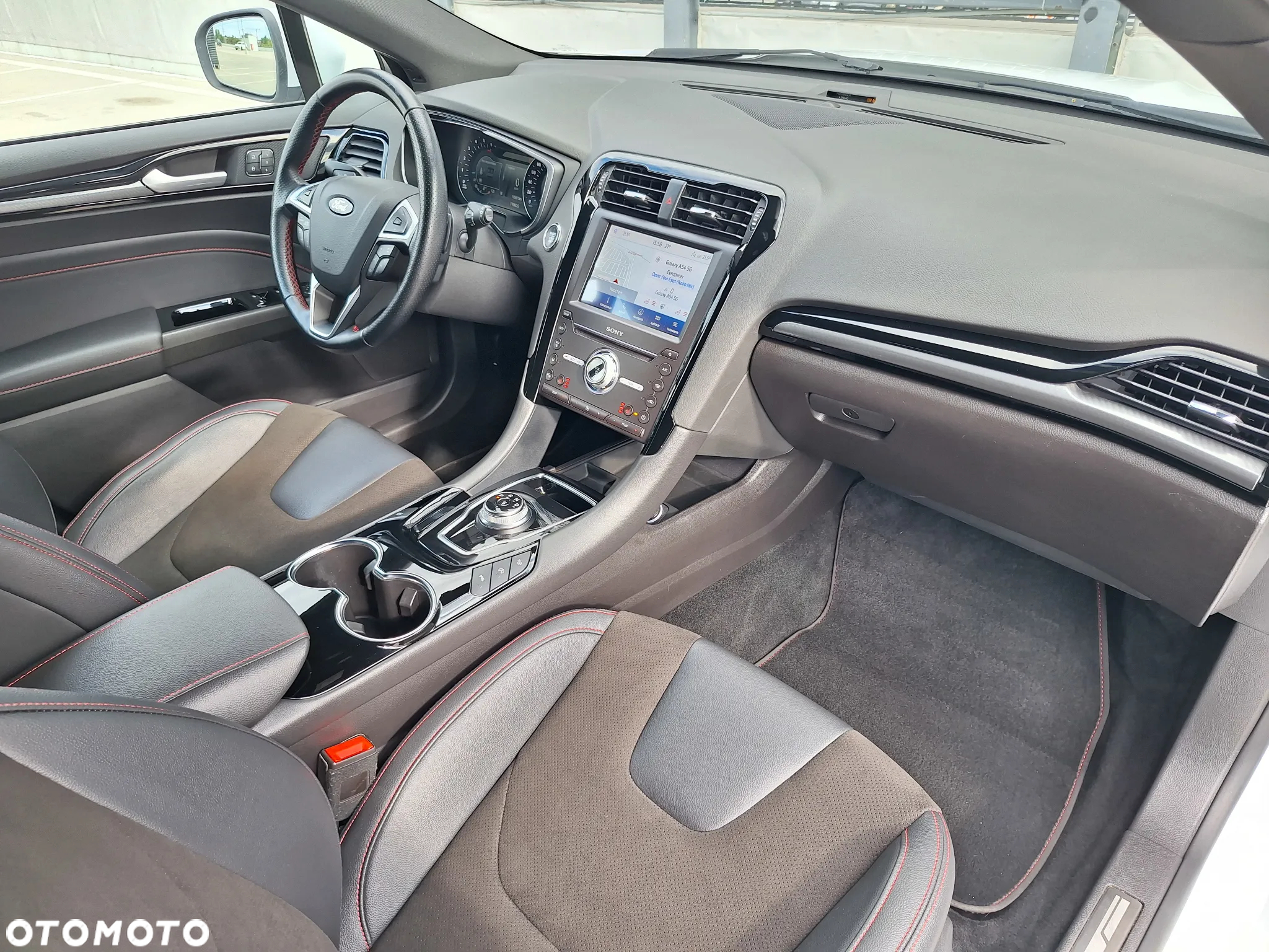 Ford Mondeo 2.0 EcoBlue ST-Line X - 27