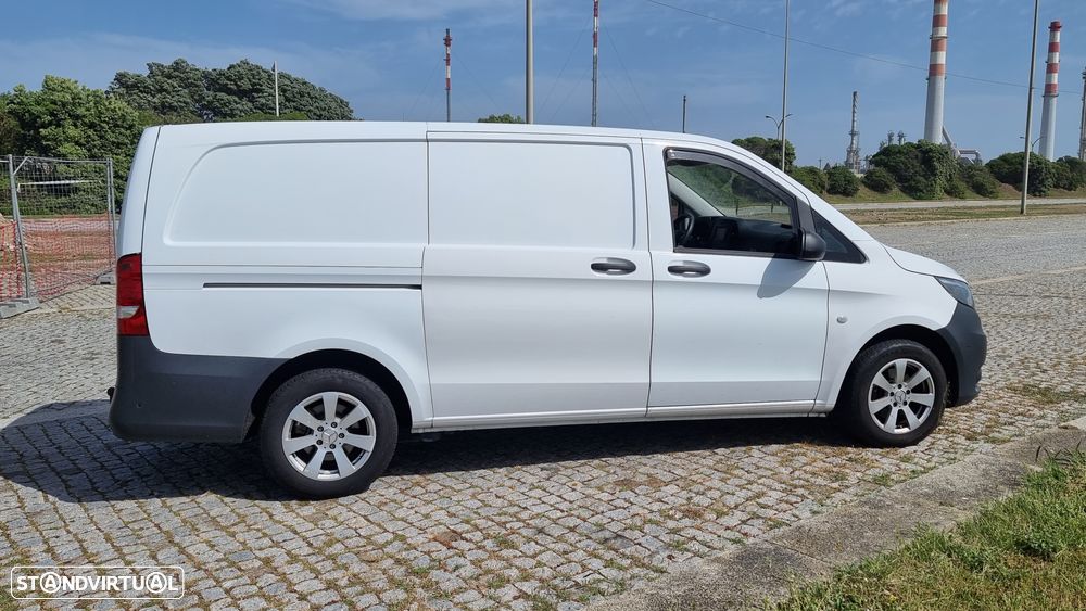Mercedes-Benz Vito - 5
