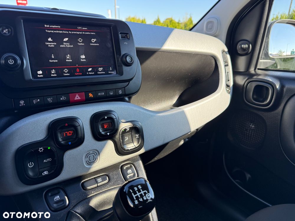 Fiat Panda 1.0 GSE Hybrid GARMIN - 13