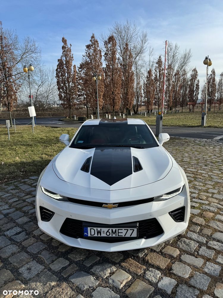 Chevrolet Camaro 6.2 V8 - 3