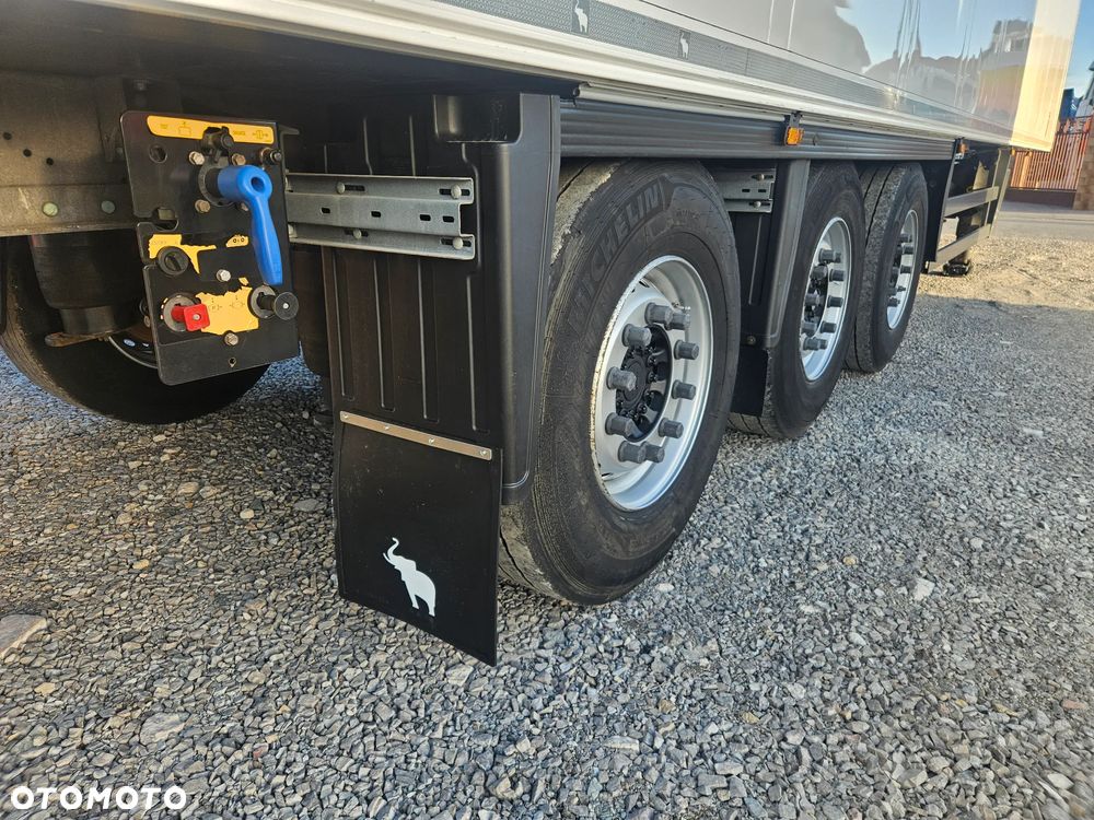 Schmitz Cargobull CHŁODNIA*Thermo King SLX SPECTRUM*Bi-Temperatura* - 10