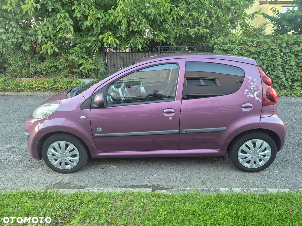 Peugeot 107 - 8
