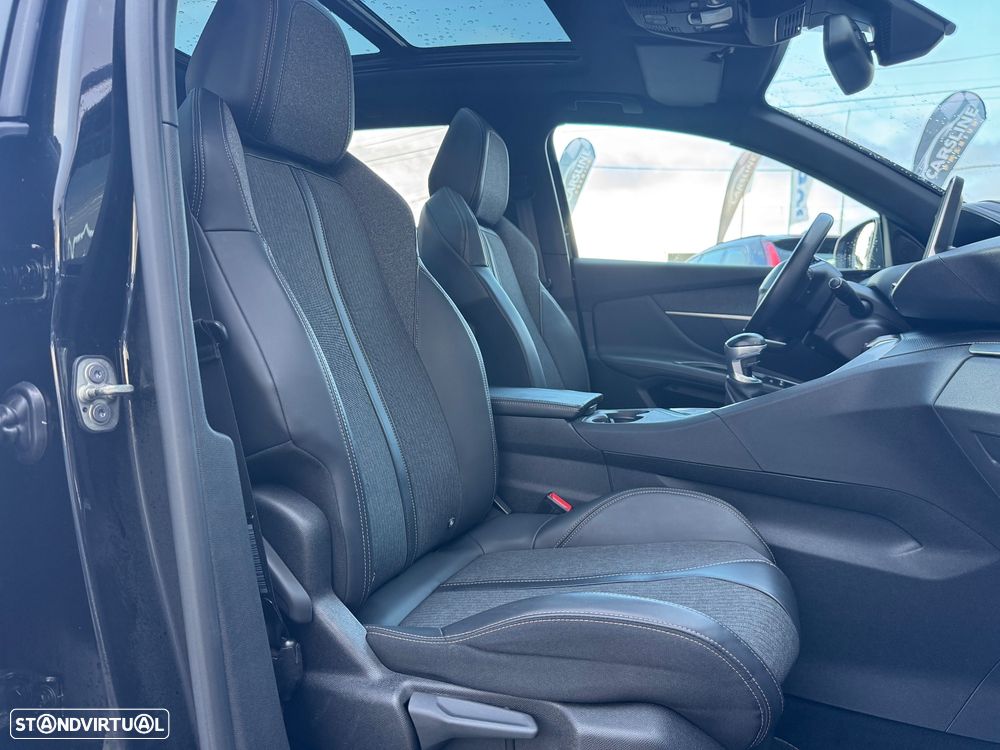 Peugeot 3008 1.5 BlueHDi GT Line - 22