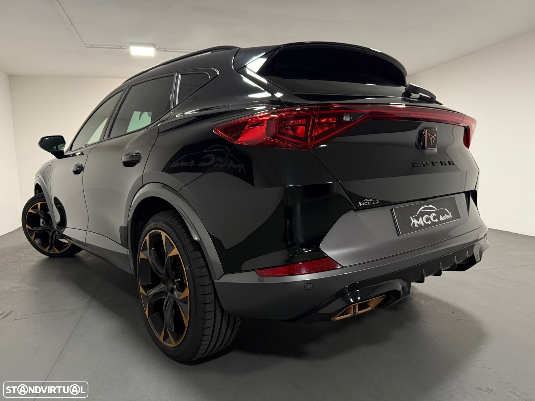 Cupra Formentor 1.4 e-Hybrid DSG - 12