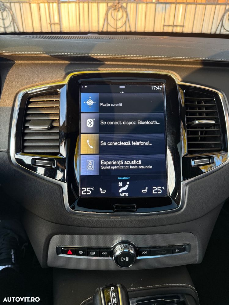 Volvo XC 90 T6 AWD 7 locuri R-Design - 10