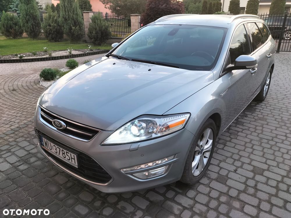 Ford Mondeo 2.0 TDCi Titanium - 17