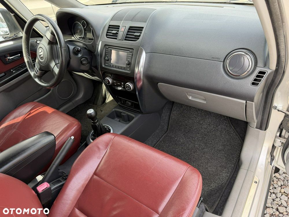 Suzuki SX4 1.6 VVT 4x4 Limited - 10