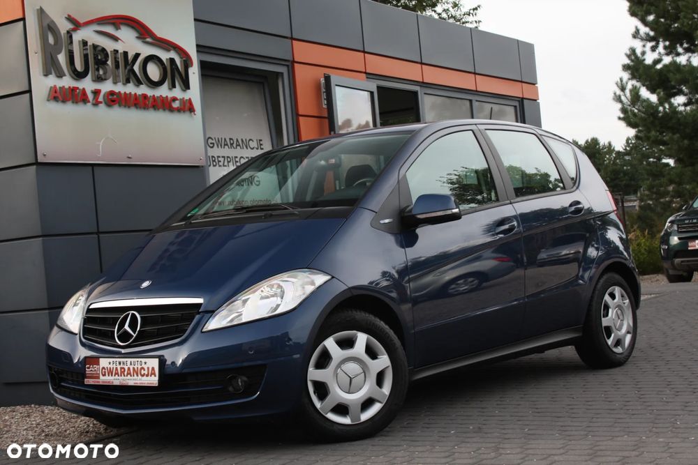 Mercedes-Benz Klasa A 180 BlueEFFICIENCY Elegance - 9