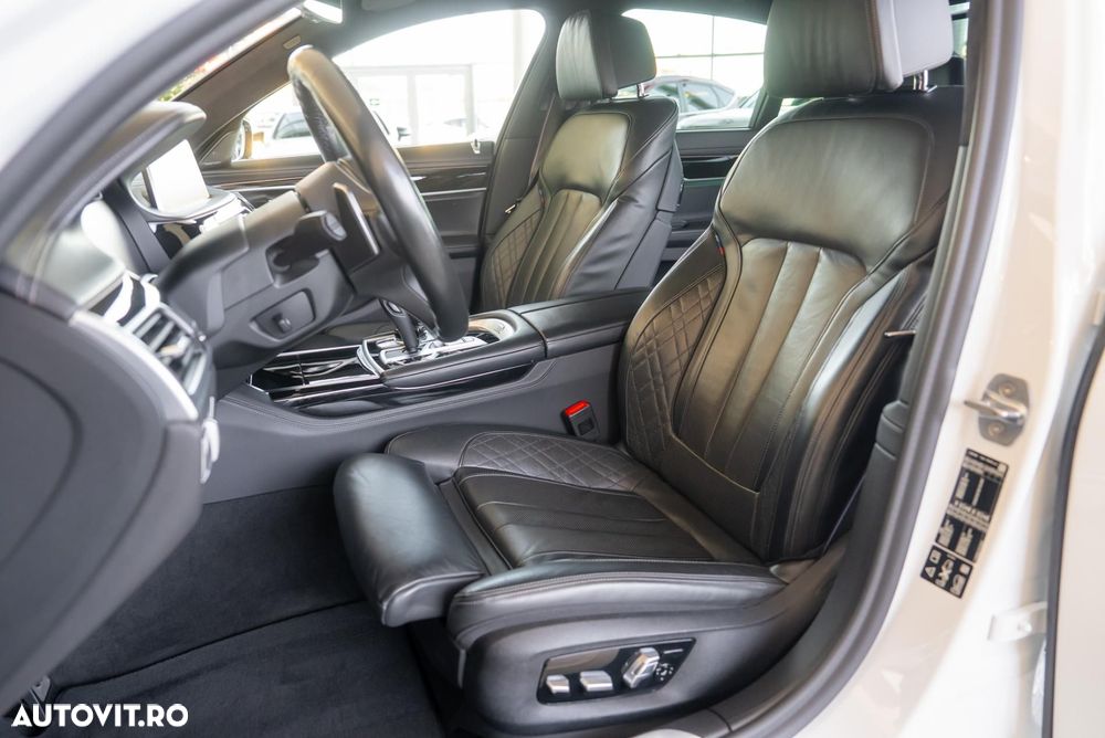 BMW Seria 7 740d xDrive - 21